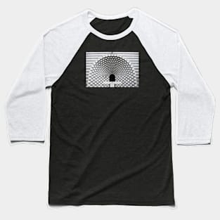 Church Bota / Swiss Artwork Photography Baseball T-Shirt